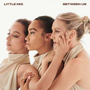 CD Little Mix: Between Us
