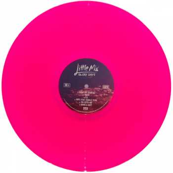 LP Little Mix: Glory Days CLR