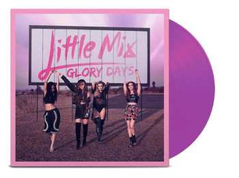 LP Little Mix: Glory Days CLR