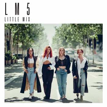 CD Little Mix: LM5