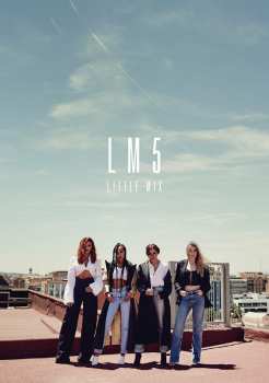 CD Little Mix: LM5 LTD | DLX