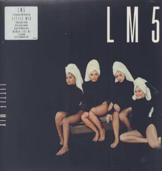LP Little Mix: LM5
