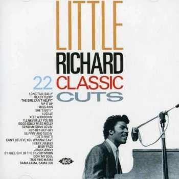 Album Little Richard: 20 Classic Cuts