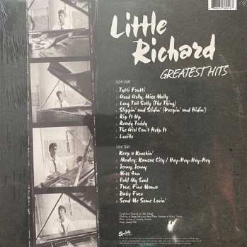 LP Little Richard: Greatest Hits LTD