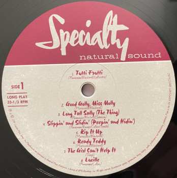 LP Little Richard: Greatest Hits LTD