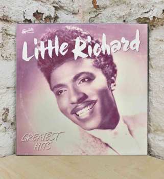 LP Little Richard: Greatest Hits LTD
