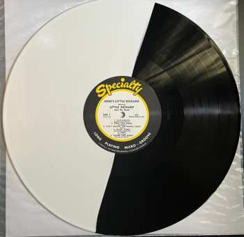 LP Little Richard: Here's Little Richard CLR