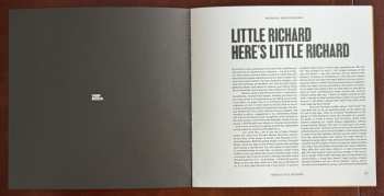 LP Little Richard: Here's Little Richard CLR