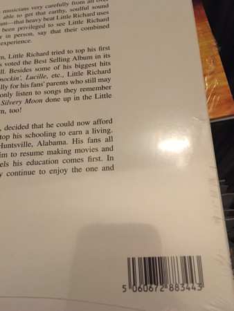 LP Little Richard: Little Richard Volume 2