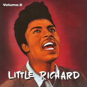 LP Little Richard: Little Richard Volume 2