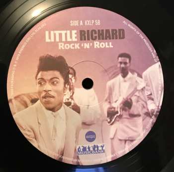 LP Little Richard: Little Richard Rock 'n' Roll