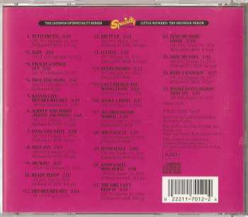 CD Little Richard: Little Richard: The Georgia Peach
