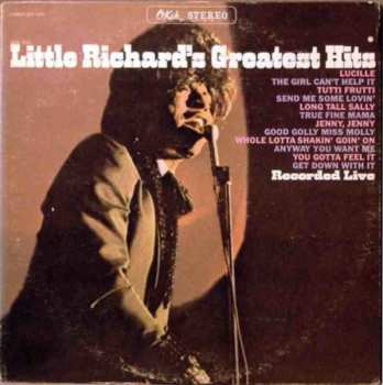 CD Little Richard: Jenny Greatest Hits