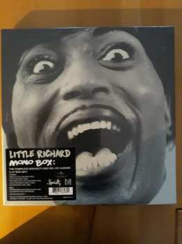 5LP/Caja Little Richard: Mono Box: The Complete Specialty and Vee-Jay Albums