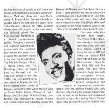 2CD Little Richard: Rip It Up • The Hits And More 1951-57