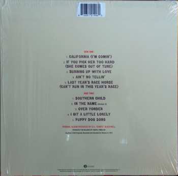 LP Little Richard: Southern Child