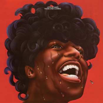 LP Little Richard: The Second Coming(opaque Red Vinyl)
