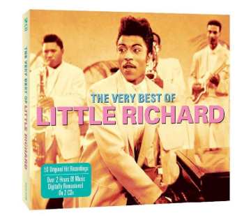 2CD Little Richard: The Very Best Of