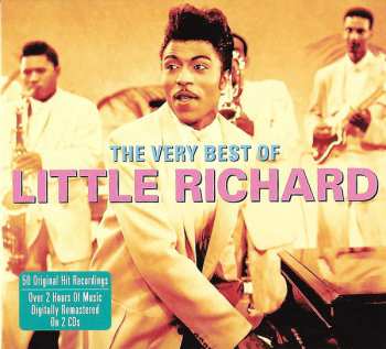2CD Little Richard: The Very Best Of