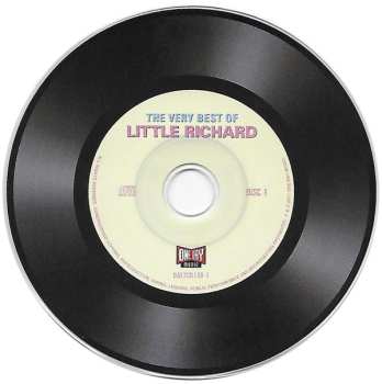 2CD Little Richard: The Very Best Of