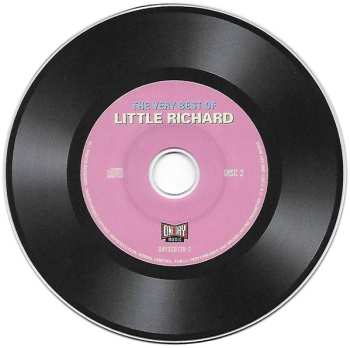 2CD Little Richard: The Very Best Of
