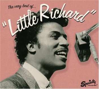 CD Little Richard: The Very Best Of... "Little Richard"