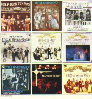 2CD Little River Band: After Hours / Diamantina Cocktail