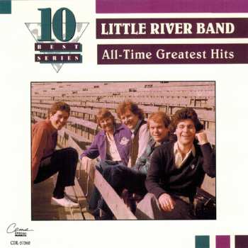 CD Little River Band: All-Time Greatest Hits