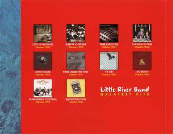 CD Little River Band: Greatest Hits