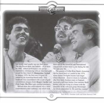 CD Little River Band: The Definitive Collection