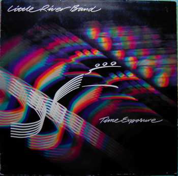 LP Little River Band: Time Exposure