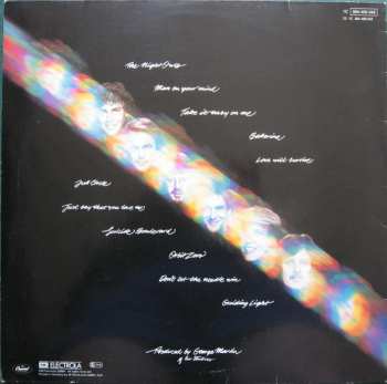 LP Little River Band: Time Exposure