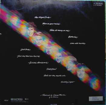 LP Little River Band: Time Exposure