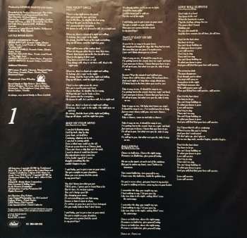 LP Little River Band: Time Exposure