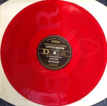 2LP Shovels And Rope: Little Seeds LTD | CLR