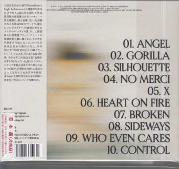 CD Little Simz: No Thank You 