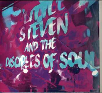 3CD Little Steven And The Disciples Of Soul: Soulfire Live!