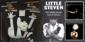 CD Little Steven: Men Without Women / Voice Of America