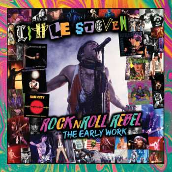 10CD/3DVD/Caja Little Steven: RockNRoll Rebel: The Early Work