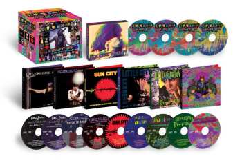 10CD/3DVD/Caja Little Steven: RockNRoll Rebel: The Early Work