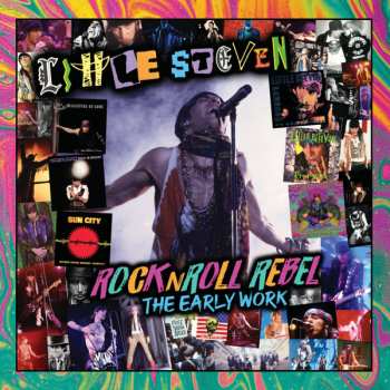 Album Little Steven: RockNRoll Rebel: The Early Work