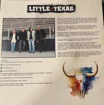 LP Little Texas: Young For A Long Time CLR | LTD