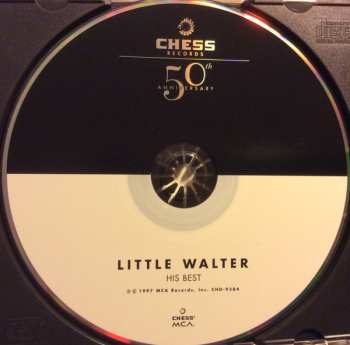 CD Little Walter: His Best