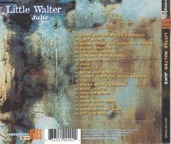 CD Little Walter: Juke