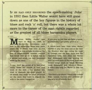 CD Little Walter: Juke