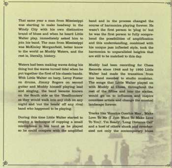 CD Little Walter: Juke