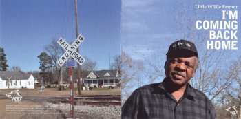 CD Little Willie Farmer: I´m Coming Back Home