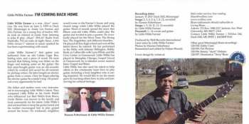 CD Little Willie Farmer: I´m Coming Back Home