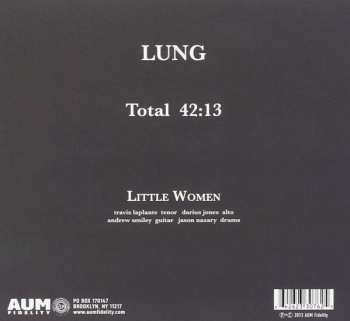 CD Little Women: Lung