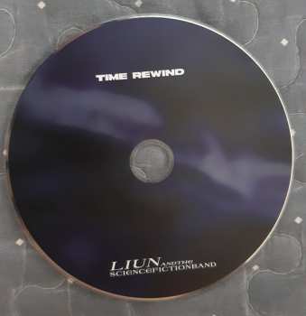 CD LIUN + The Science Fiction Band: Time Rewind
